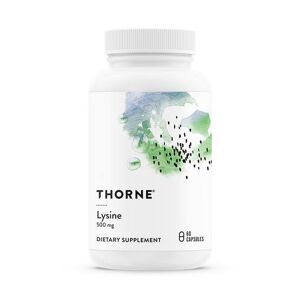 Thorne Lysine 60 kapslar