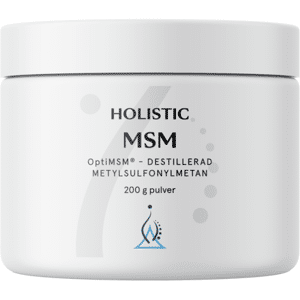 Holistic MSM 200 g