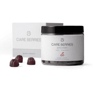 Care Berries SLEEP 60 gummies