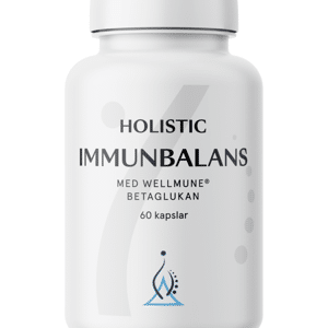 Holistic ImmunBalans 60 kapslar