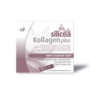 Original Silicea Kollagen Plus 60 st