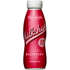 Barebells Milkshake Raspberry 330 ml