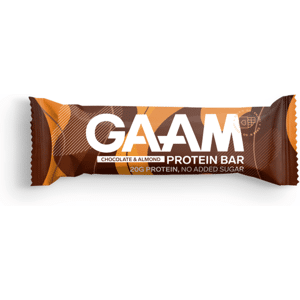 GAAM Protein bar Chocolate & Almond 55 g