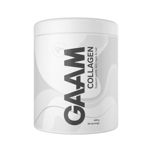 GAAM Collagen Unflavoured 400 g