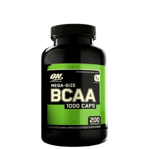 Optimum Nutrition BCAA 1000 200 kapslar