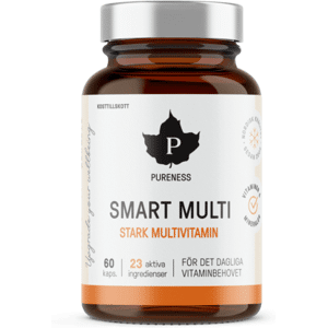 Pureness Smart Multi 60 kapslar