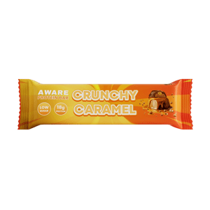 Aware Nutrition Proteinbar Crunchy Caramel 55 g