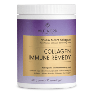 Vild Nord Collagen Immune Remedy 300 g