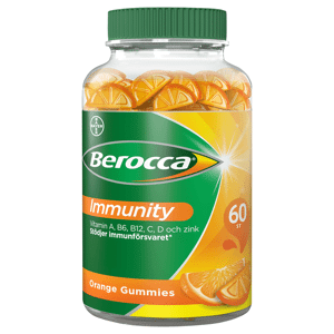 Berocca Gummies Immunity 60 gummies