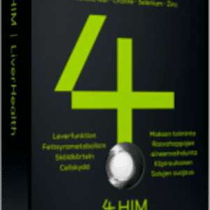 4Him & Her 4Him LiverHealth 60 tabletter