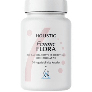 Holistic Femme Flora 30 kapslar