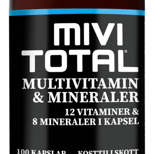 Mivitotal 100 kapslar