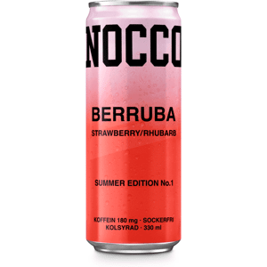 NOCCO BCAA Berruba 330 ml