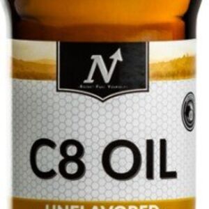 Nyttoteket C8 Oil 500 ml