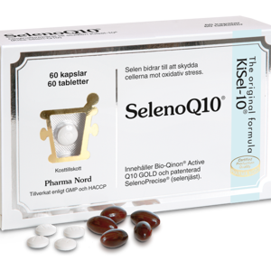 Pharma Nord SelenoQ10 60 st