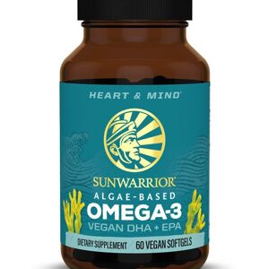 Sunwarrior Vegan Omega-3 60st