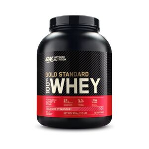 Optimum Nutrition 100% Whey Gold Delicious Strawberry 2,27kg