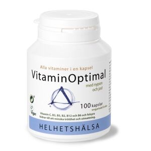 Helhetshälsa VitaminOptimal 100 kaps