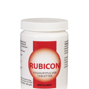 BioMedica Rubicon 180 tabletter