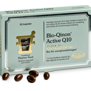 Pharma Nord Bio-Qinon Active Q10 Gold 100mg 30 kapslar