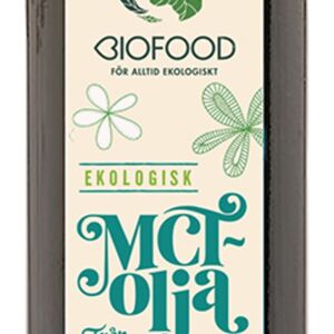 Biofood MCT-olja 250 ml