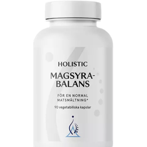 Holistic MagsyraBalans 90 kapslar