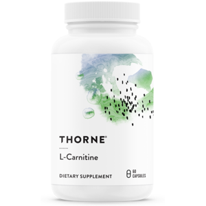 Thorne L-Carnitine (330 mg) 60 kapslar