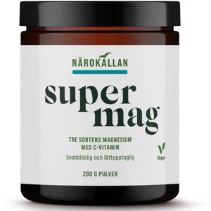 Närokällan Super Mag pulver 280 g