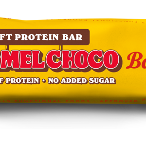 Barebells Soft Bar Caramel Choco 55 g