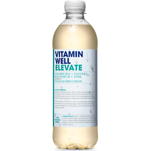 Vitamin Well Elevate 500 ml