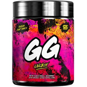 Gamer Supps Dragonfruit Punch - 100 Serveringar