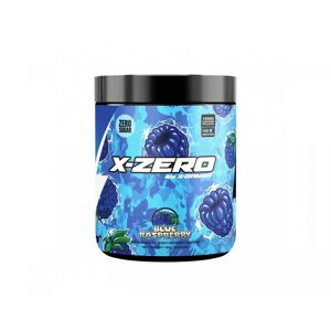 X-Gamer X-Zero Blueraspberry - 100 Serveringar