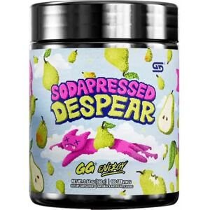 Gamer Supps Sodapressed Despear - 100 Serveringar