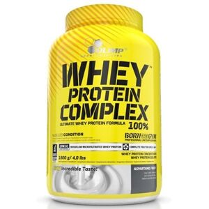 Olimp Sport Nutrition Olimp Whey Protein Complex 100% 1.8 Kg Vanilla