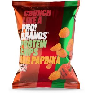 Pro Brands Protein Chips 50 G Barbeque Paprika