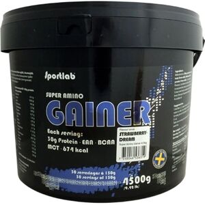 Sportlab Super Amino Gainer 4.5 Kg Choklad