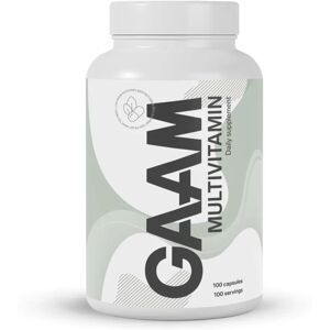 Gaam Multivitamin 100 Caps