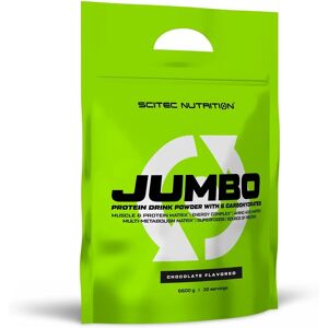 Scitec Nutrition Jumbo 6.6 Kg Choklad