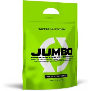 Scitec Nutrition Jumbo 6.6 Kg Vanilj