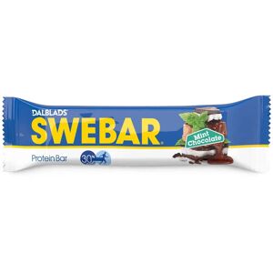 Dalblads Nutrition Dalblads Swebar 55 G Mint Chocolate