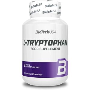 Biotechusa L-tryptophan 60 Caps