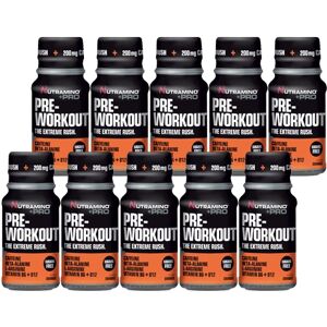 12 X Nutramino +pro Pre-workout Shot