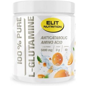 Elit Nutrition 100% Pure L-glutamine 300 G