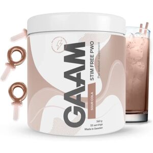 Gaam Stim Free Pwo 360 G Sour Cola