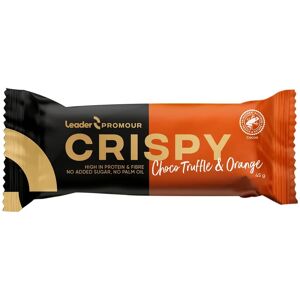 Leader Promour Crispy 45 G Chocolate & Orange