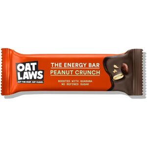 Oatlaws The Energy Bar 40 G Chocolate Peanut