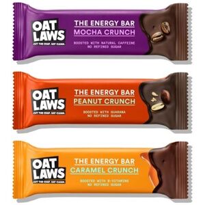 Oatlaws The Energy Bar 40 G