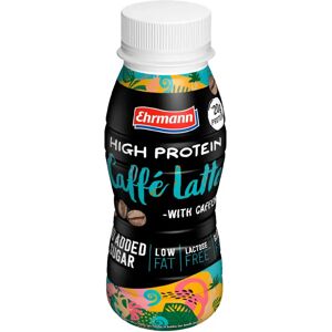 Ehrmann High Protein Drink 250 Ml Caffe Latte