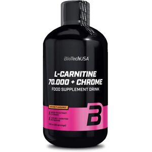 Biotechusa L-carnitine + Chrome