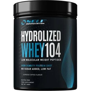 Self Omninutrition Hydrolized Whey 104 Espresso Coffee